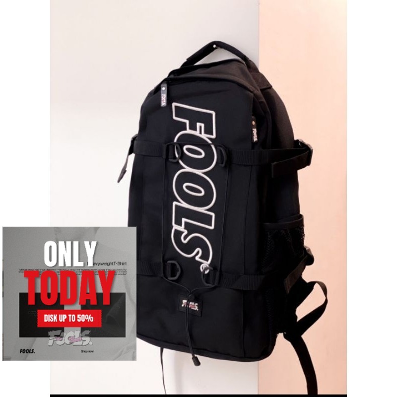 Fools bagpack Tokyo series | tas ransel pria