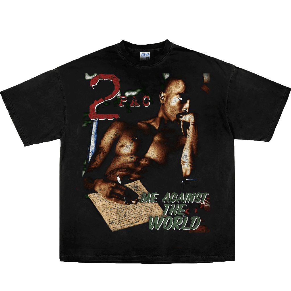 (COD) Tupac Dear Mama Bootleg Raptee