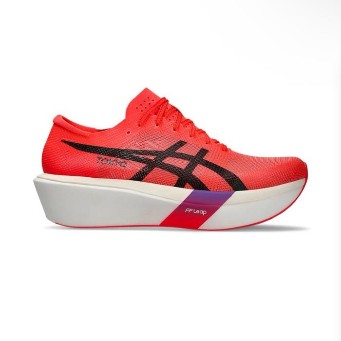 Sepatu Lari Asics Metaspeed Sky Tokyo Red/ White