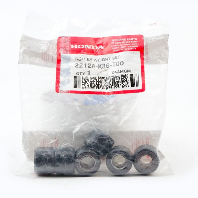 roller vario 150 K36 part motor onderdil