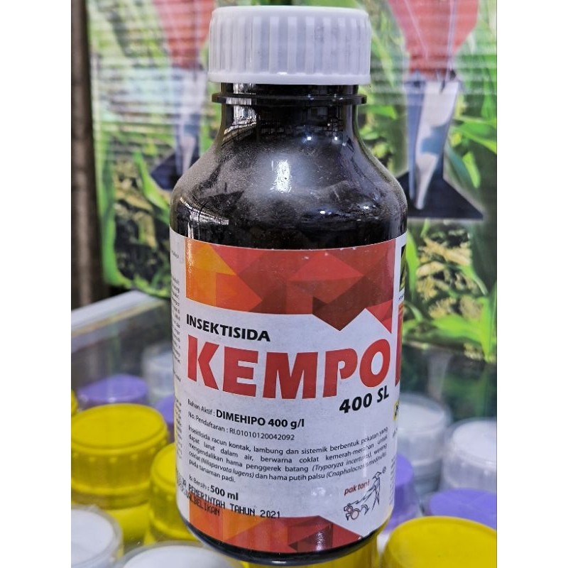 Kempo 400Sl. 500Ml