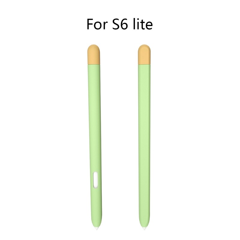 For Samsung Galaxy Tab S6 /S6 Lite /S7 S Pen Cover Tablet Silicone Pencil Case