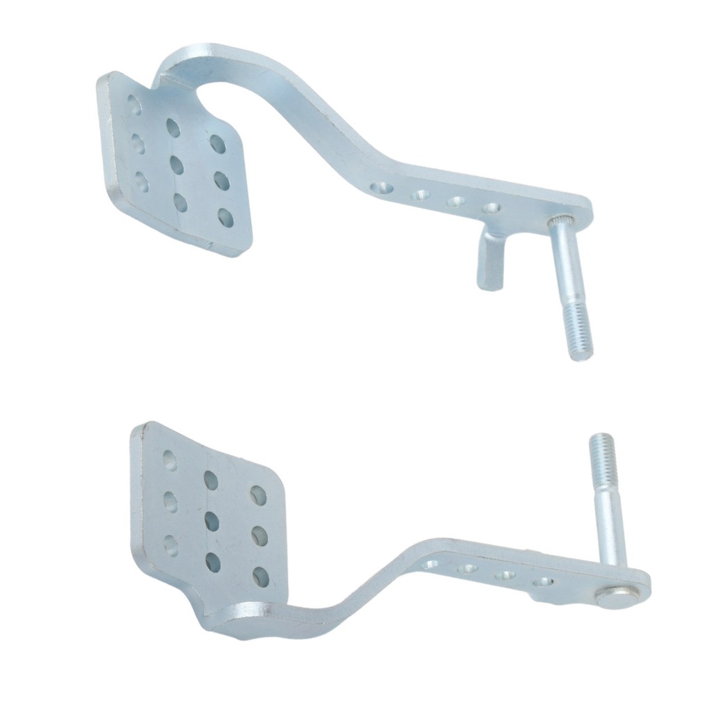 Brake Pedal Return Spring Lightweight High Strength Steel Go Kart Pedals Kit 1 Pair for Azusa Fun Ka