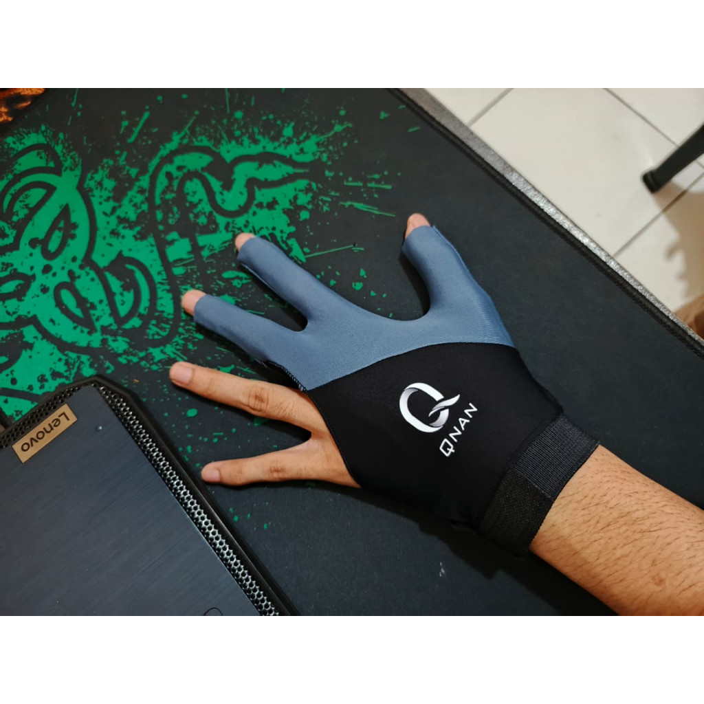 sarung tangan billiard billiard glove predator sarung tangan billiard unisex