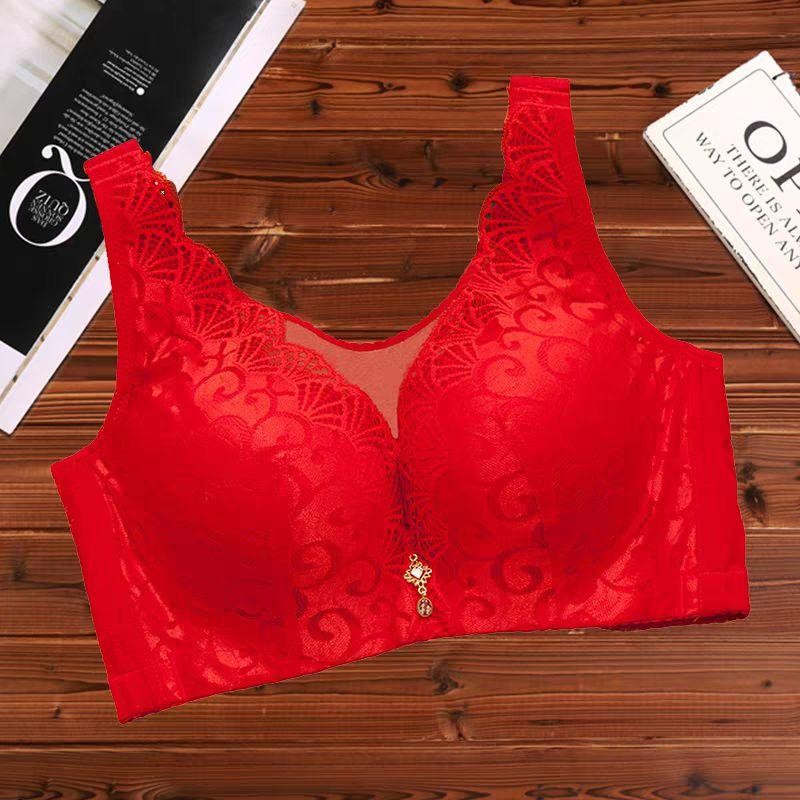 Bra Wanita Kawat Jumbo Cup Besar  Bra Push up Cup C Penekan Lemak | Pakaian Dalam Wanita Fashion  Ka