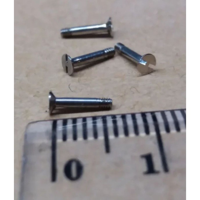 Baut Jam Tangan Hublot Stainless Steel Original