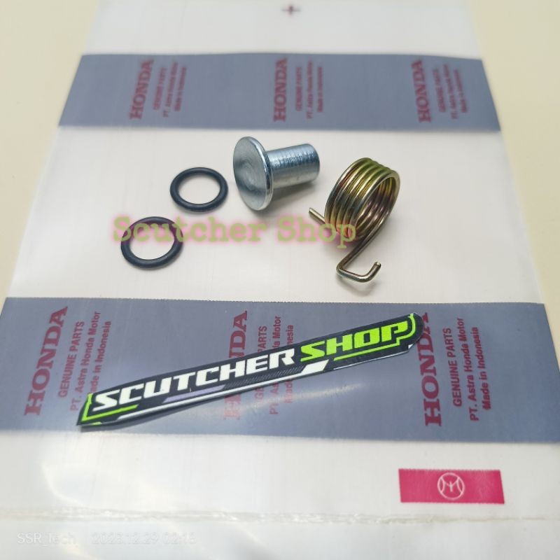 PROMO Per oring seal Stut Kopling Honda Win 100 set am-23