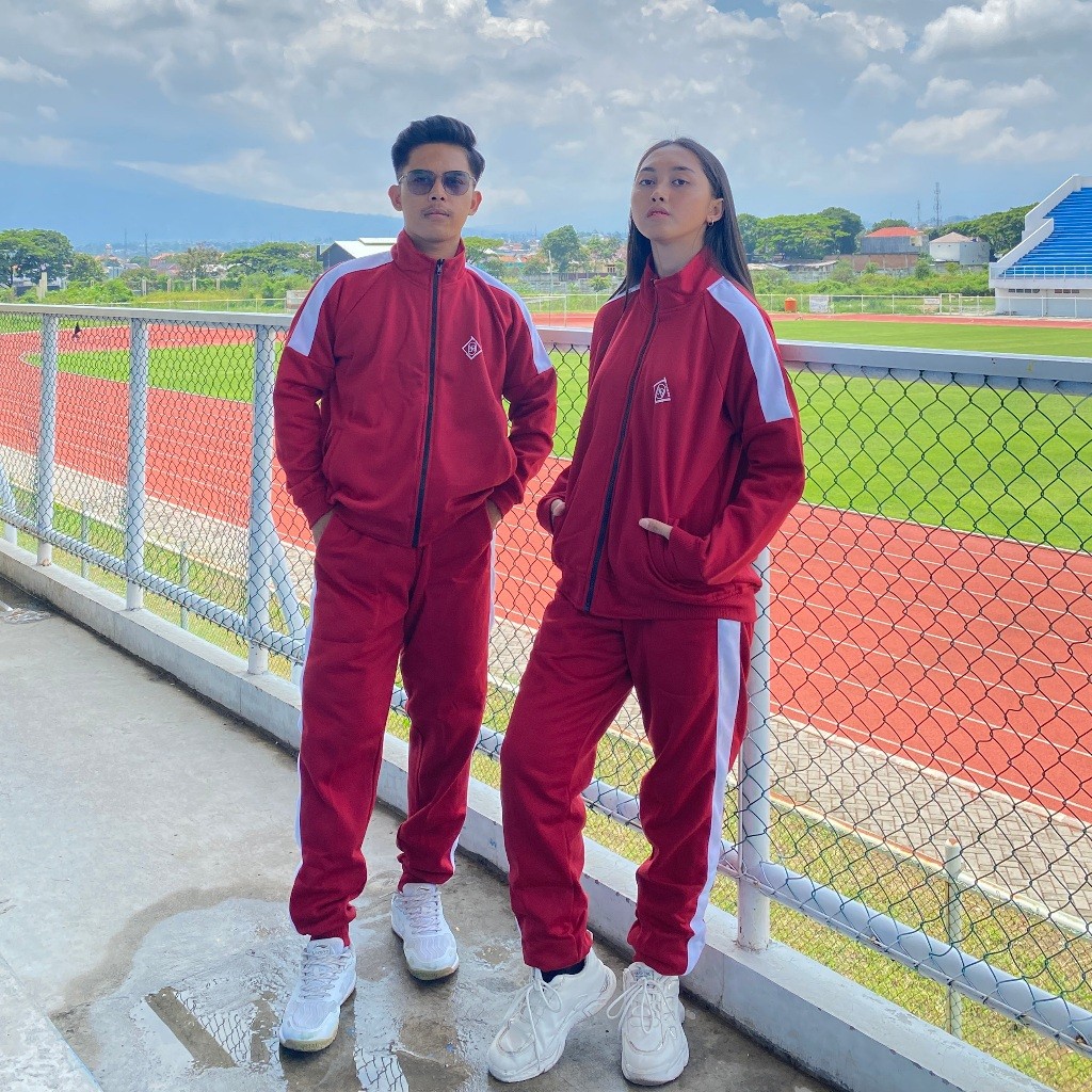 gitata980  Setelan Jaket Olahraga/One Set Jaket Olahraga/Setelan Baju Olahraga/Baju Olahraga/Trainin