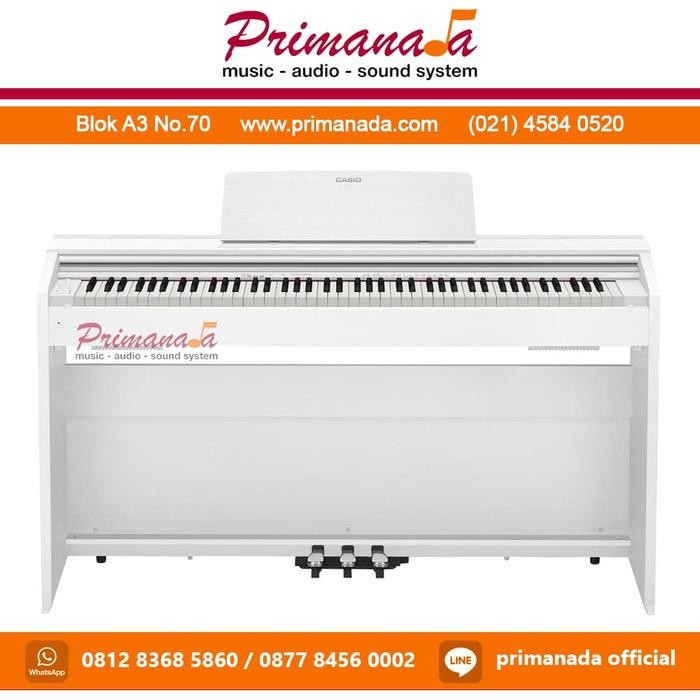 Casio PX-870 / PX870 / PX 870 Privia Digital Piano