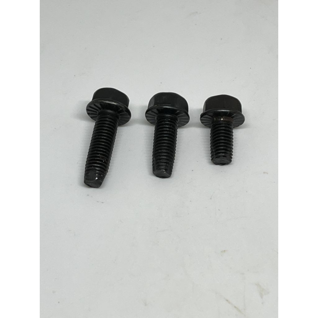 GROSIR BAUT 11 M7X12 M7X16 M7X22 BAJA.PENGGANTI BAUT 10 SELEK