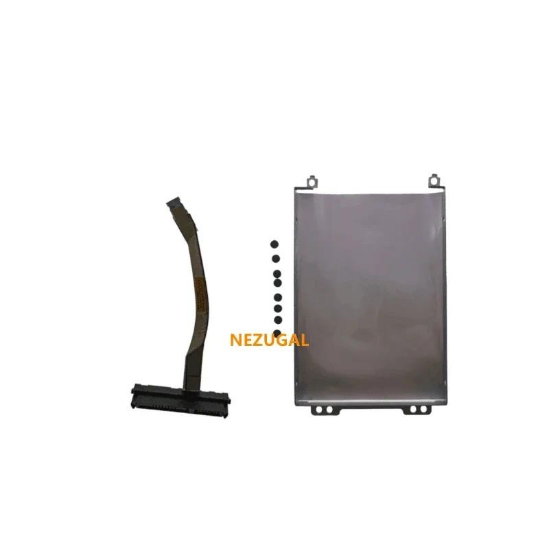 SSD HDD Cable For Lenovo L340-15 340C-15 L340C-15 L340-15IRH Hard Disk Drive HDD Caddy Bracket Tray 