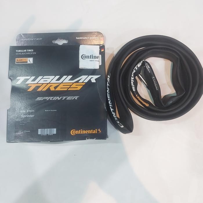 Ban Luar Sepeda Tubular Sprinter 700x25c Original