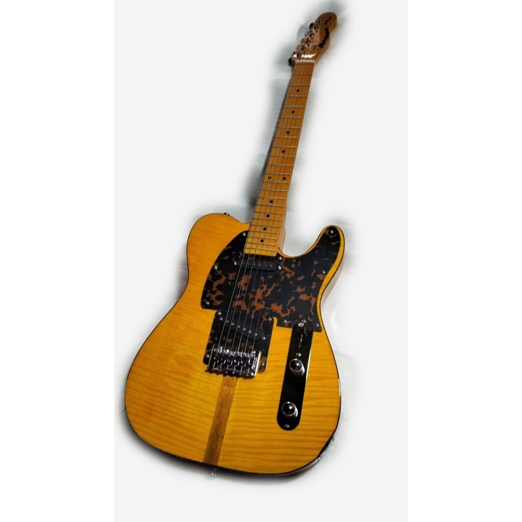 Anderson Mad Cat Electric Guitar Fast Delivery Figured