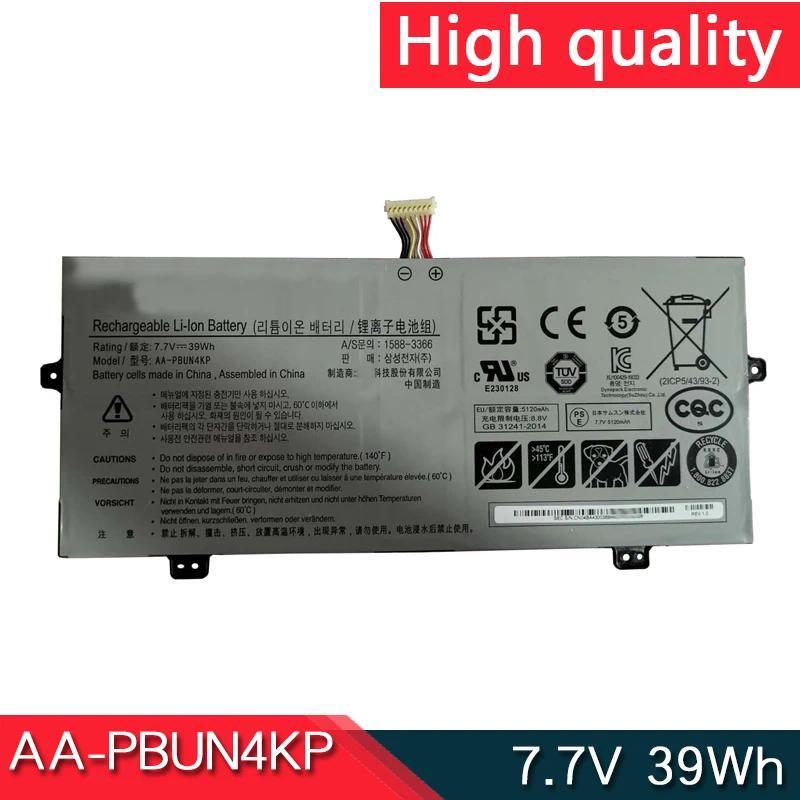 Battery 39Wh AA-PBUN4KP For Samsung Notebook 9 Pen NT930QBE NT930QBV NP930QAA