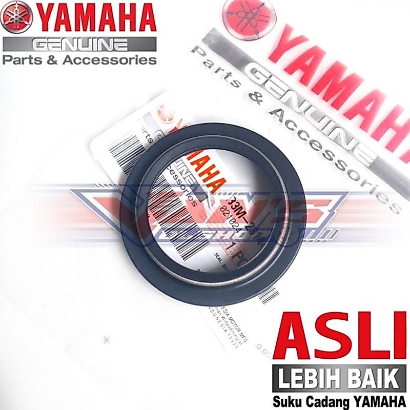 Seal Dust Seal Debu Shock Depan WR155 Original Yamaha Genuine Parts