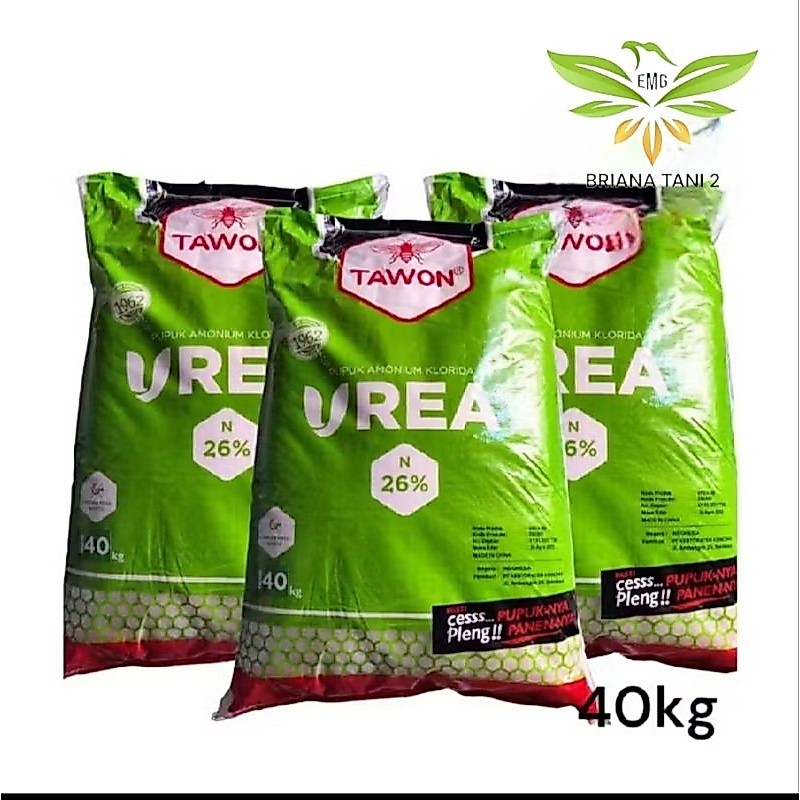 Vrea 40kg Cap Tawon Urea