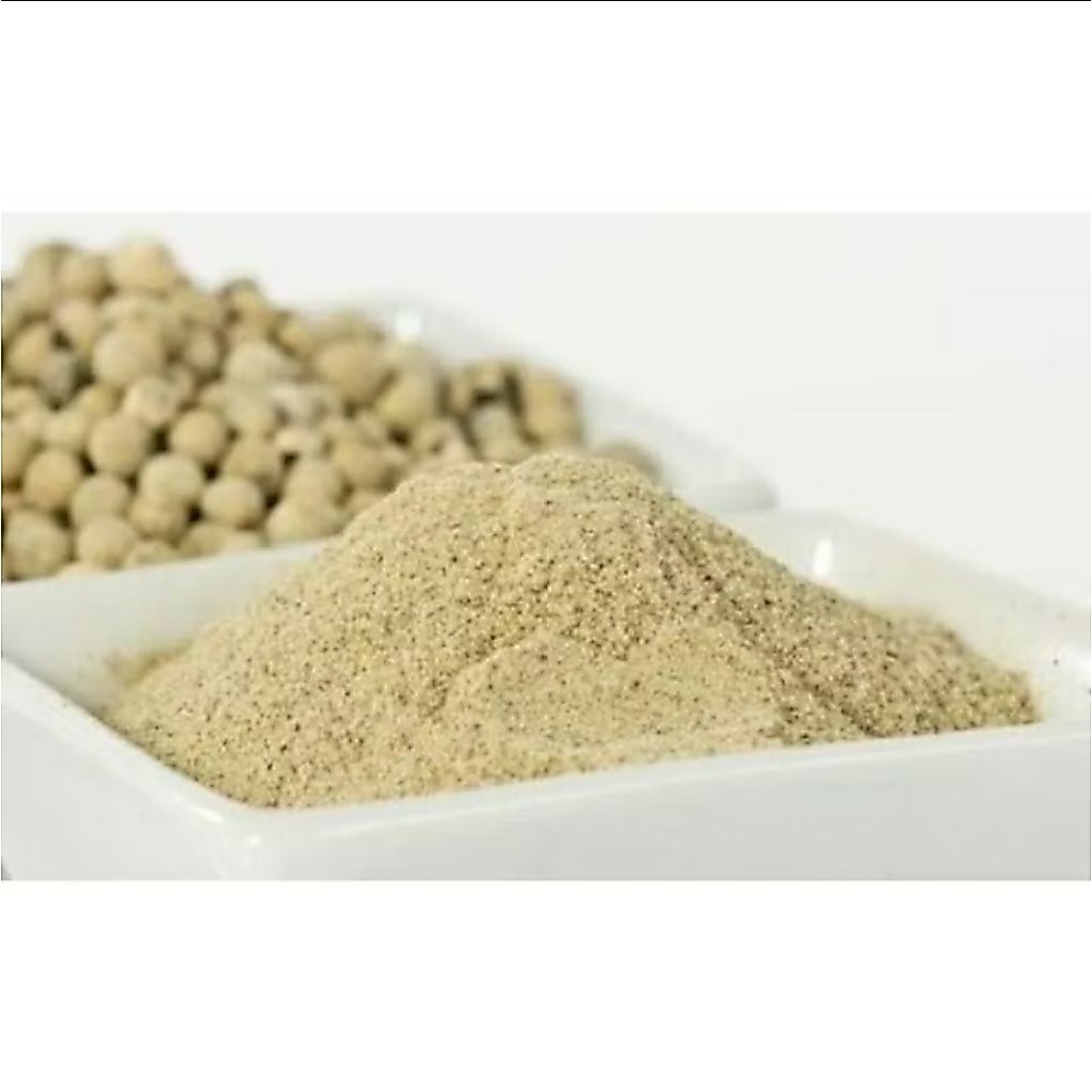 lada putih bubuk 500 gram dan 1000 gram