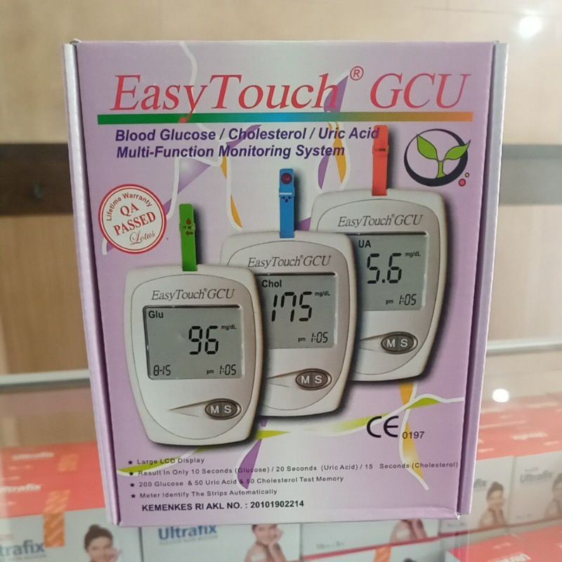 Alat Easy Touch GCU