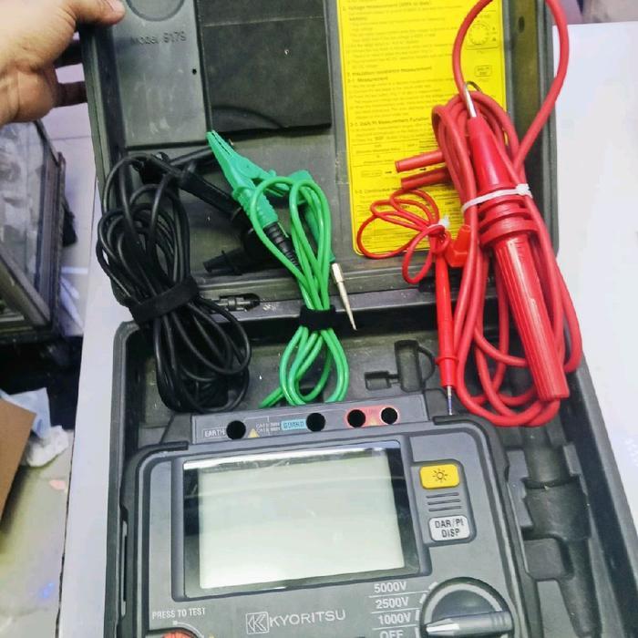 kyoritsu meger 312a meger kyoritsu 3125a