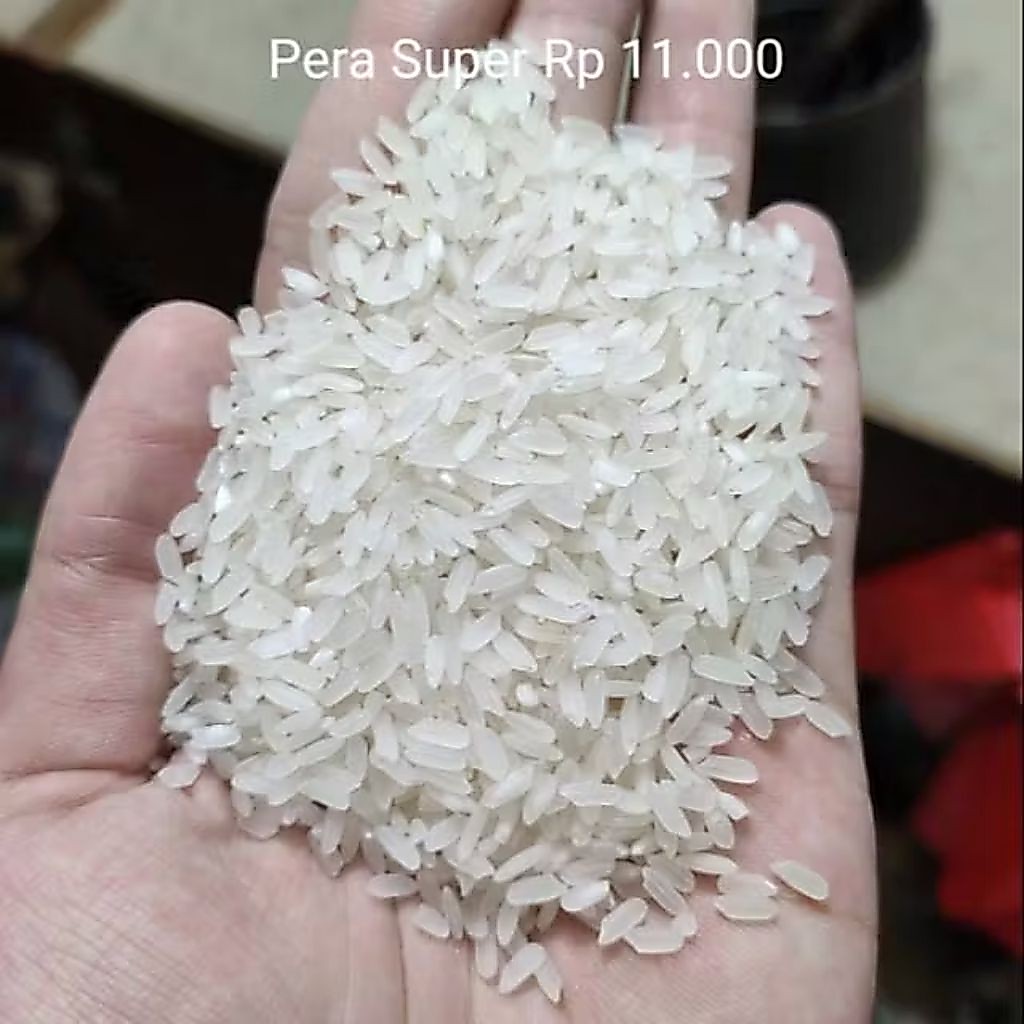 Beras pera super ir 42 1 Liter