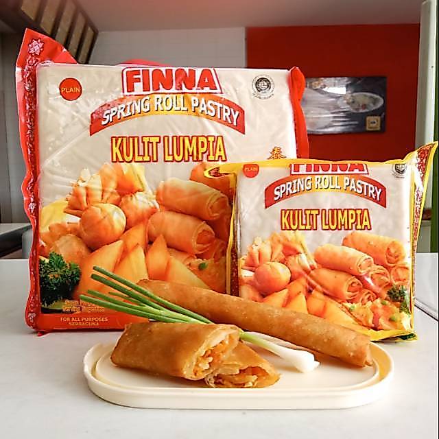 FINNA Kulit Lumpia (Spring Roll)
