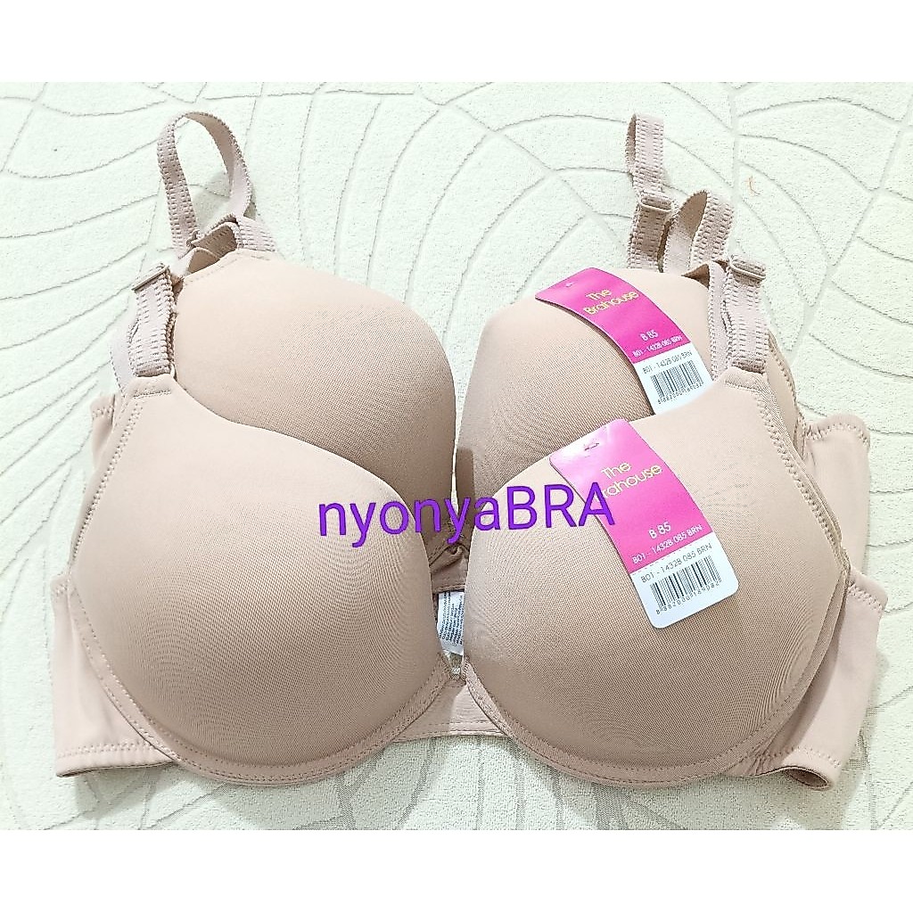 Brahouse bra berkawat push up 32B, B01-1432