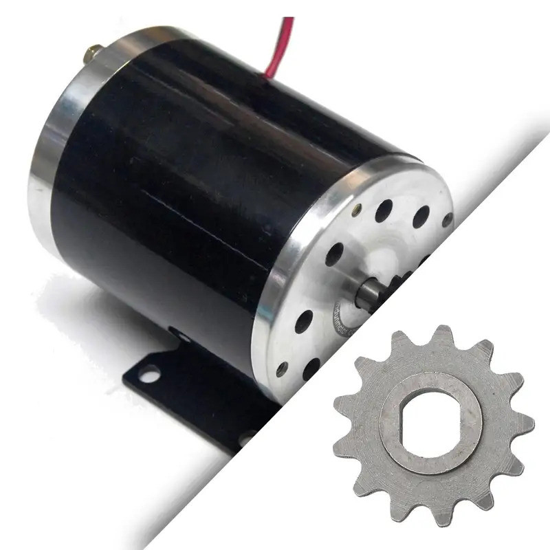 Sproket Motor Rantai My1020 Pemasangan Langsung Profesional Sproket Rantai Lubang H