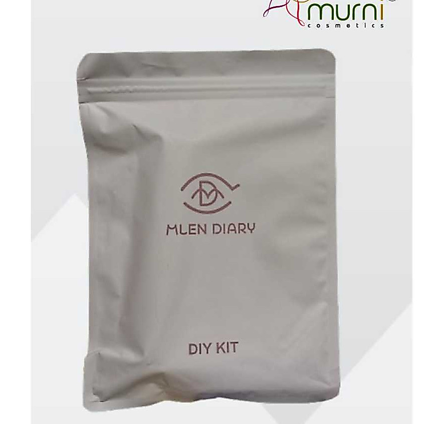 [NEW] MLEN DIARY DIY KIT