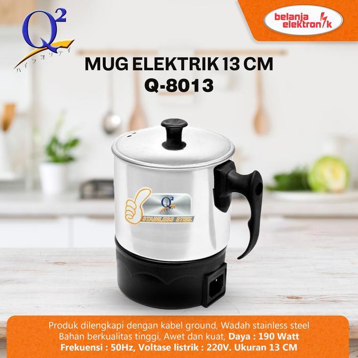 Q2 Q2-8013 Mug Listrik