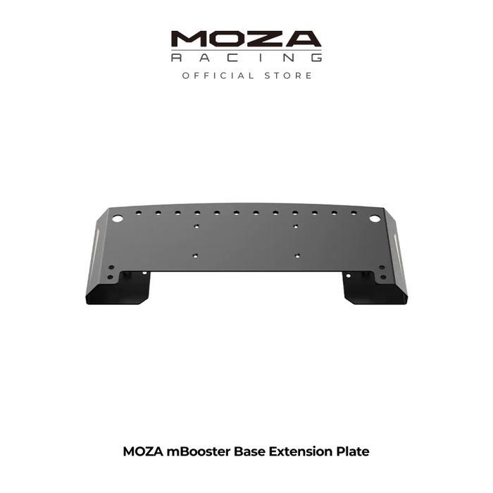 MOZA Racing mBooster Base Extension Plate | Accessories Plate Racing Simulator