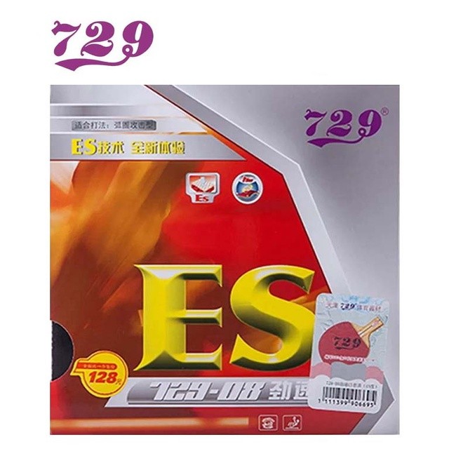 729 Friendship Karet Rubber 729-08 ES Spin 8.6