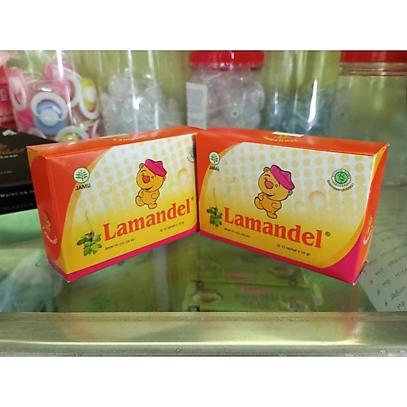 LAMANDEL SACHET