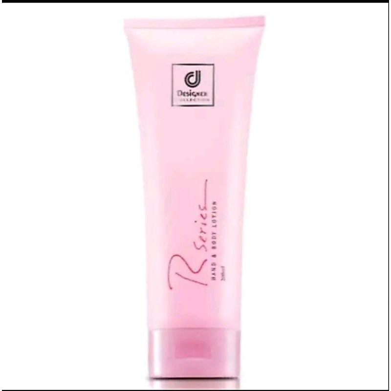Cosway Designer COLLECTION R series Hand & Body Lotion Cosway  Malaysia