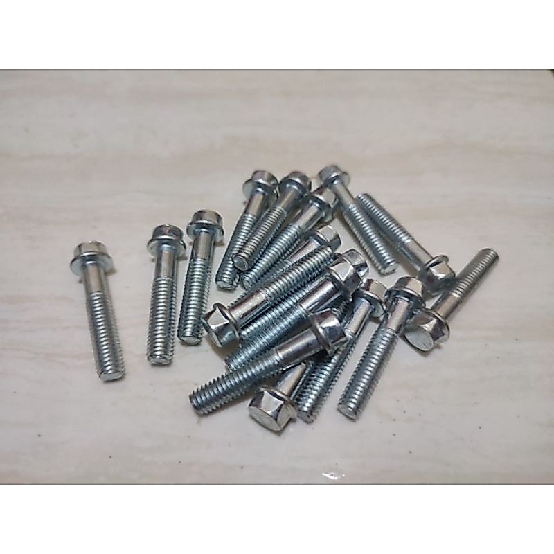 Baut spakbor ganjel roller. Baut 10 baut spakbor vario beat