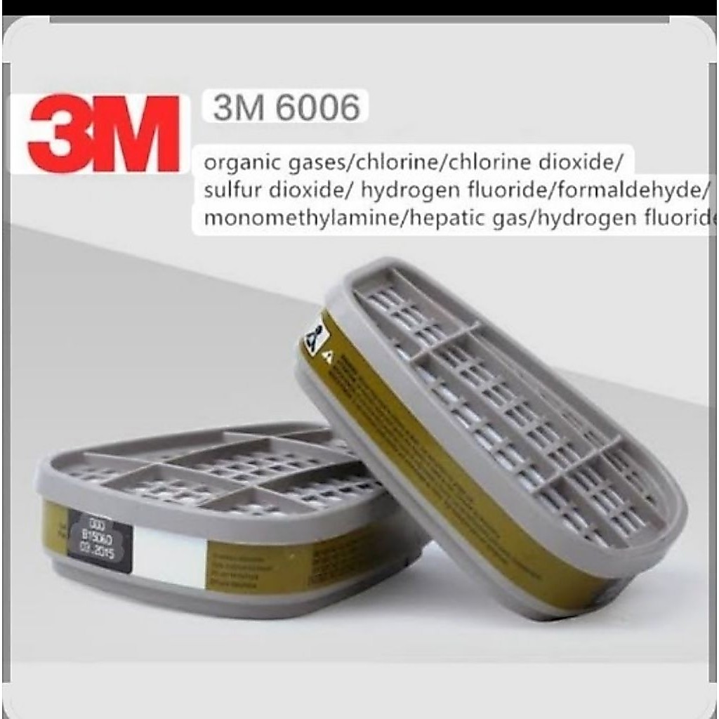 Cartridge 3M 6006