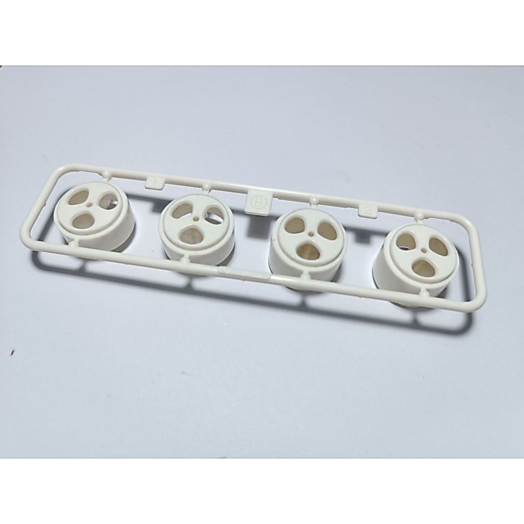 Velg klasik 3spoke tamiya