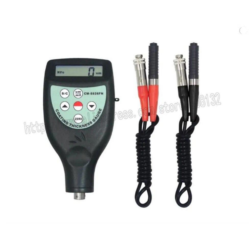 CM-8826FN Digital Coating Thickness Ultrasonic Thickness Gauges Paint Thickness Meter