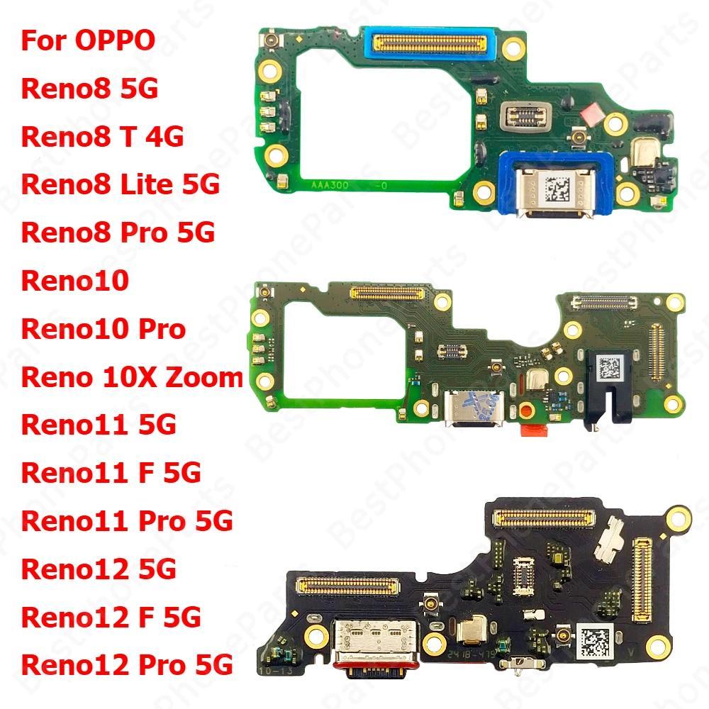 Papan Pengisi Daya Untuk OPPO Reno12 Reno11 Reno10 Reno8 T Reno 12 11 F 10 Pro 10X Zoom 8T 8 Lite 5G
