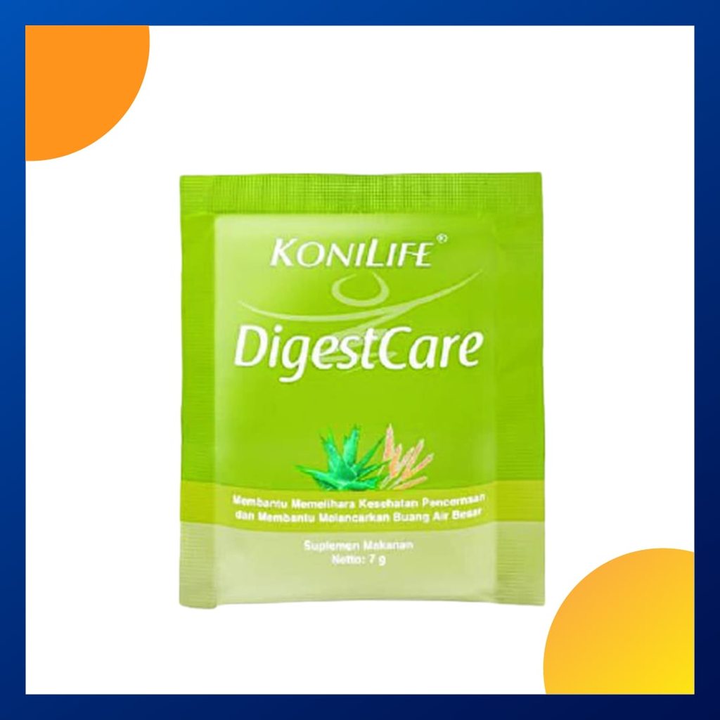 Konilife Digestcare 7 Gram Sachet