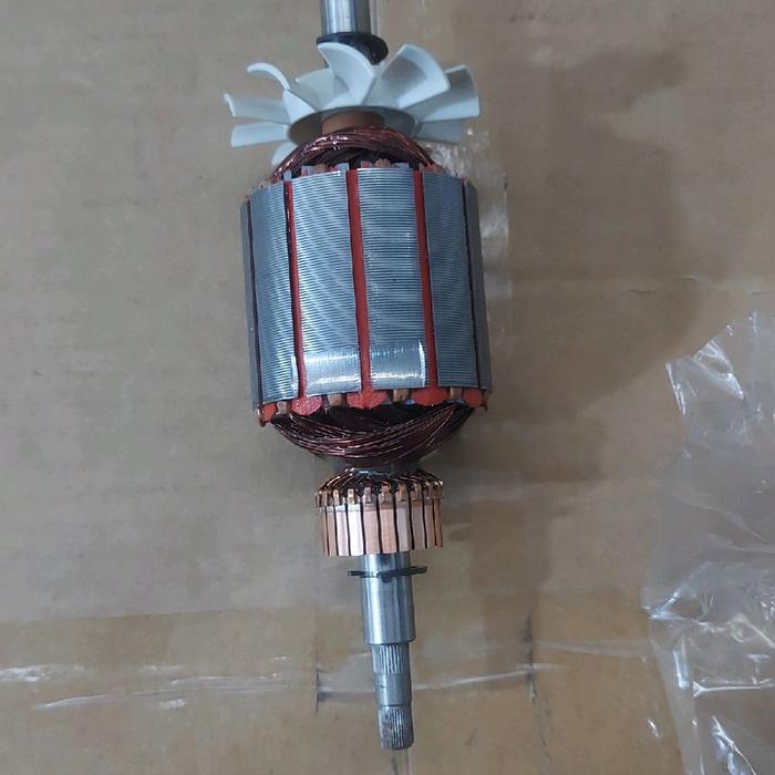 Rotor Dinamo Mixer mito MX700