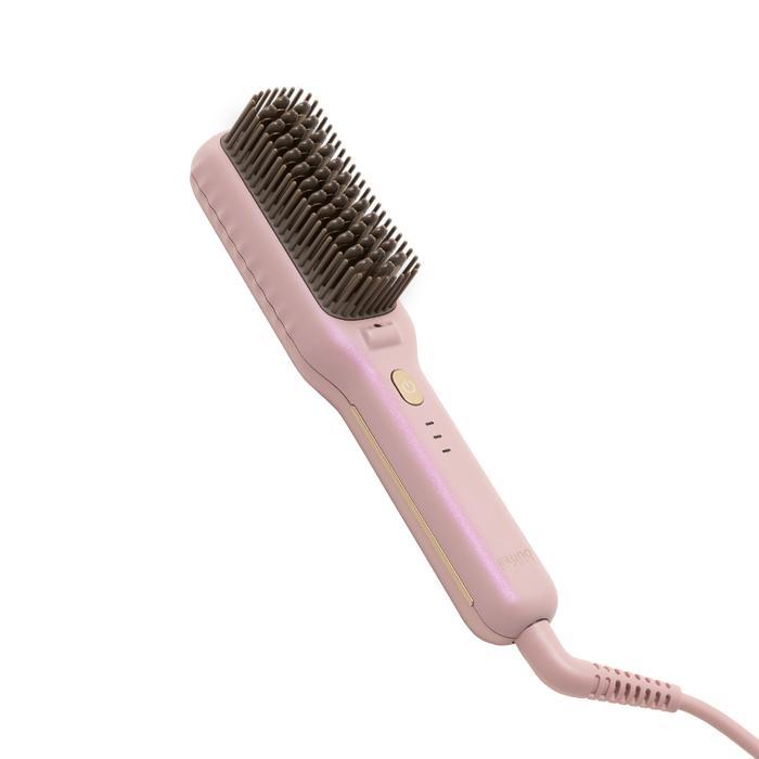 SOSEKI Sisir Catokan Pelurus Rambut 3 Tingkat Suhu / 170g Catokan Mini Ringan / Tegangan Global 100-