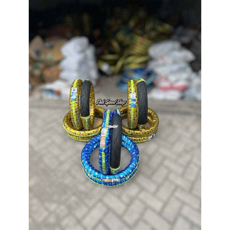 Hit BAN PRIMAX TYPE SK01 SK03 SK06 DONAT 110/70 100/80 100/70 90/90 90/80 80/80 70/90 70/80 60/80 50