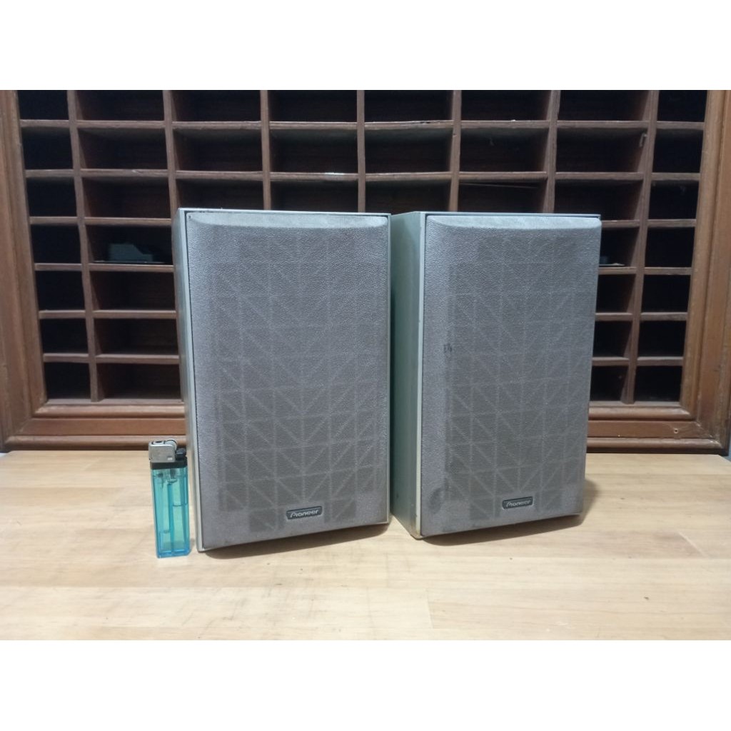 Speaker Pasif Pioneer S-HTD7 ( 4" inch ) Sepasang.