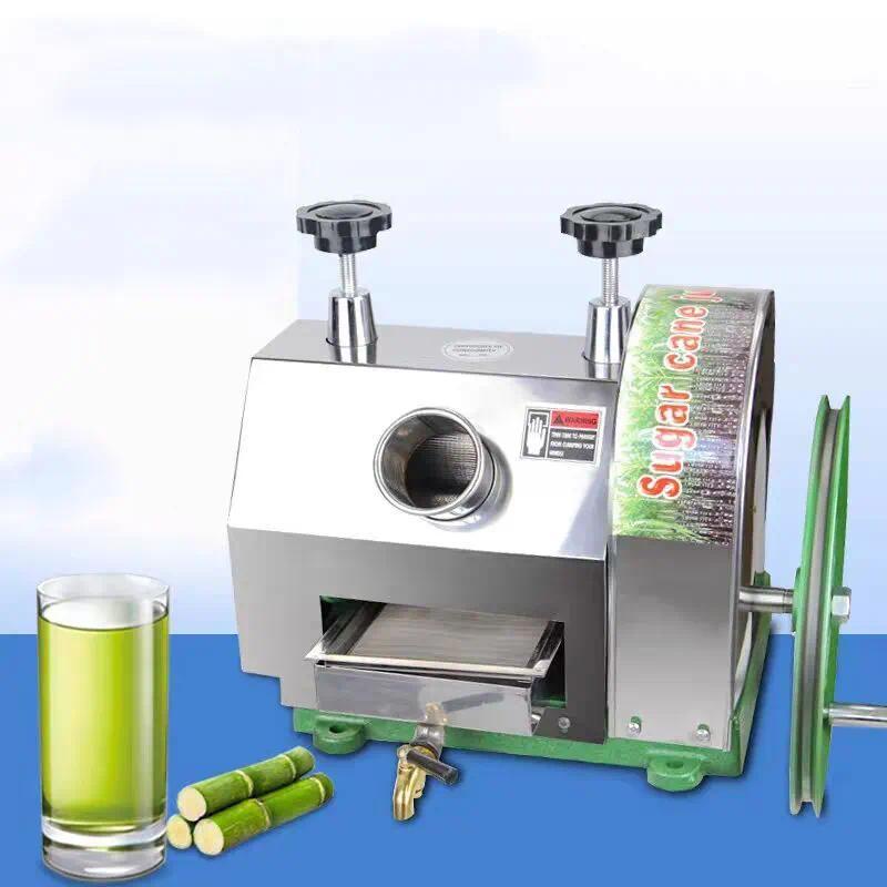 Manual Sugar Cane Juicer Sugar Cane Juicing Machine Manual Cane Presser Juice Exactor Sugar Cane Mac