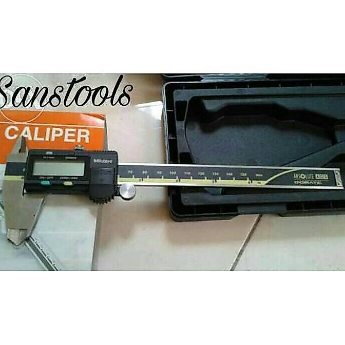 sigmat sketmat digital MITUTOYO 12" digimatic calliper ASLI 500-173