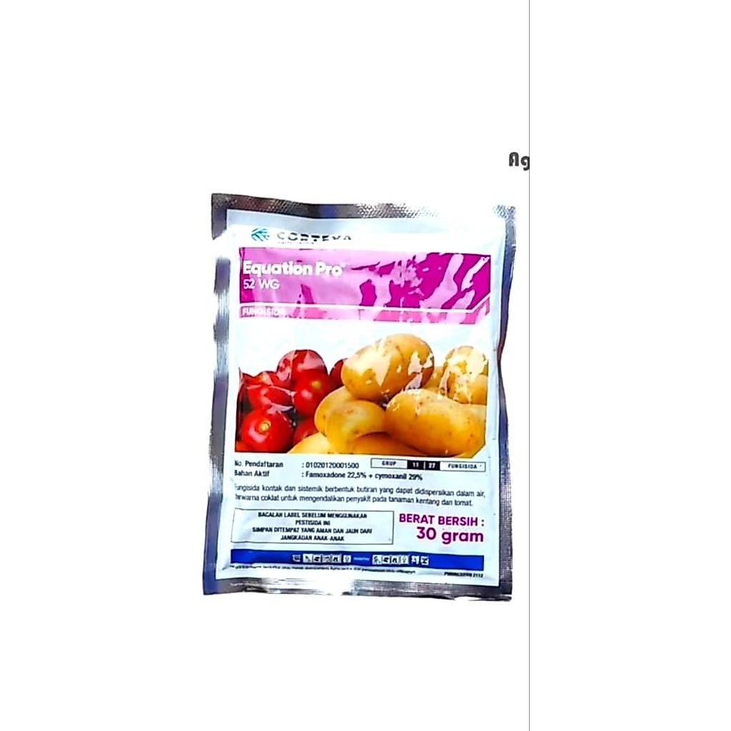 Equation pro 52wg 30gr