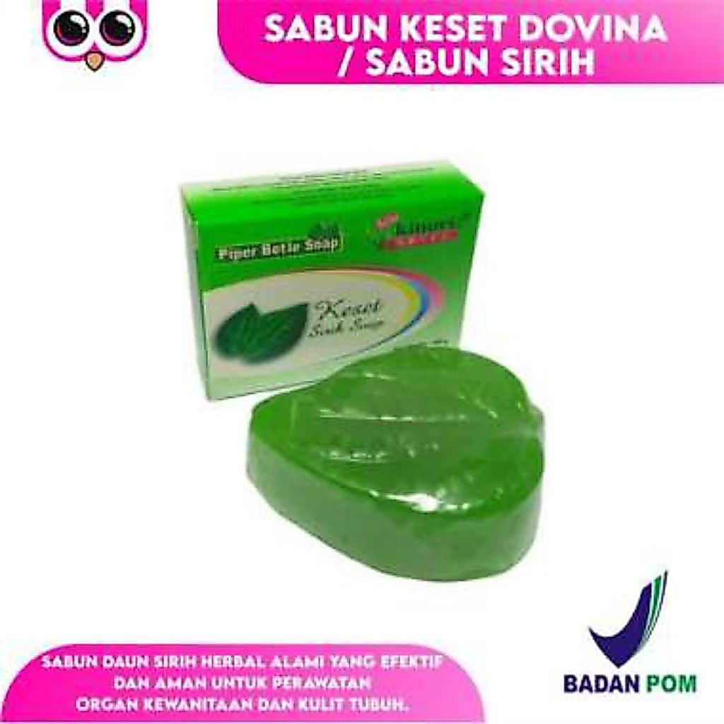 SABUN SIRIH DOVINA