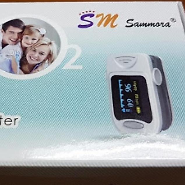PULSE OXYMETER SAMORA SM 208