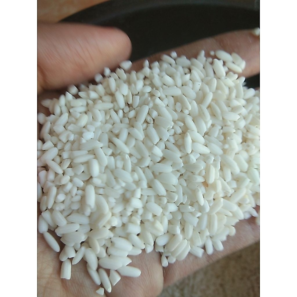 beras ketan wangi,pulen (asli probolinggo)