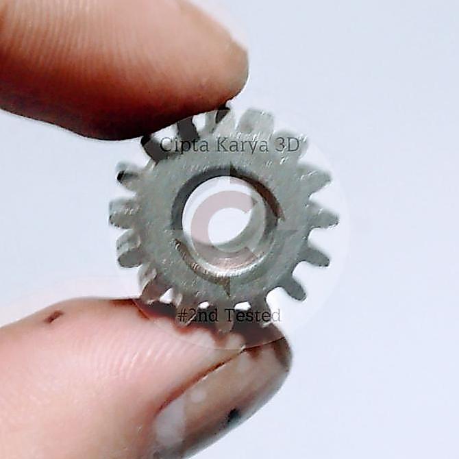 SPUR GEAR STRAIGHT CUT HARDENED MODULE MOD MODUL 1 1.0 M1 M1.0 REDUCER GEAR BOX BEST QUALITY